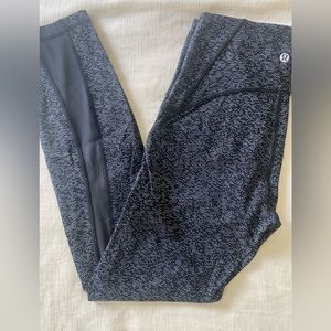 Lululemon 7/8 crop pants